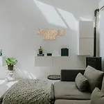 Luxury Loft With Private Parking דירה