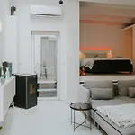 דירה Luxury Loft With Private Parking *