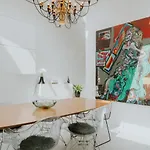 דירה Luxury Loft With Private Parking
