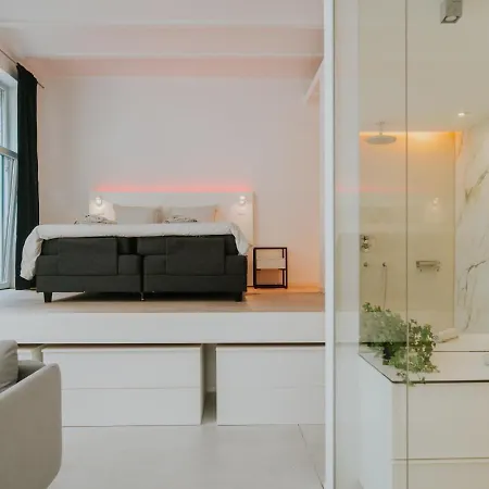 Luxury Loft With Private Parking * لييج