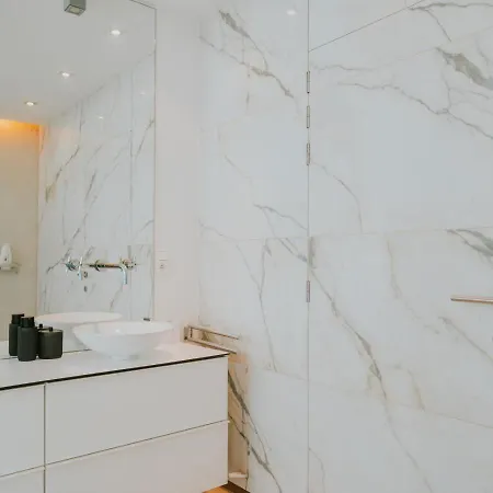아파트 Luxury Loft With Private Parking *