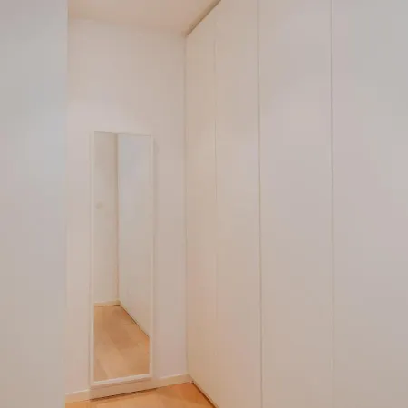 Luxury Loft With Private Parking 아파트 *