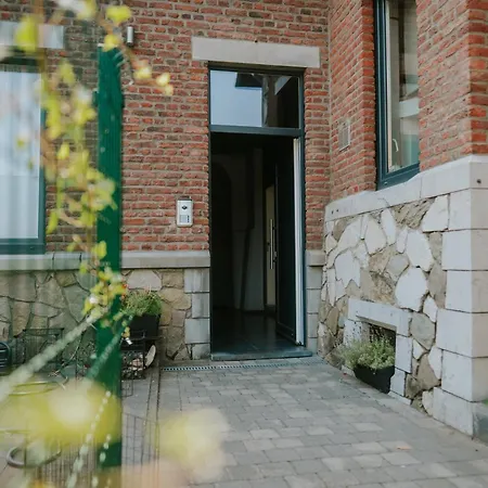 Διαμέρισμα Luxury Loft With Private Parking *