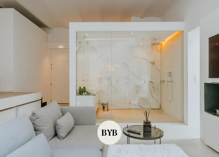 Apartment Luxury Loft With Private Parking *