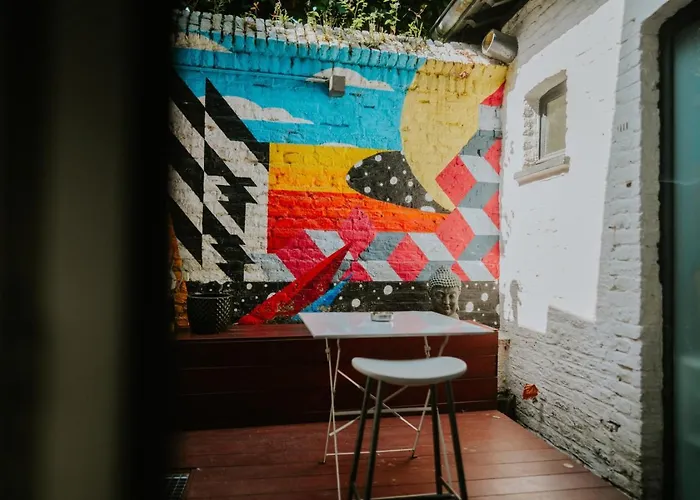 Luxury Loft With Private Parking Apartament *