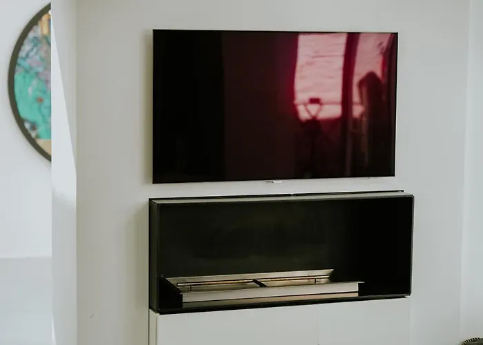 Luxury Loft With Private Parking Apartament