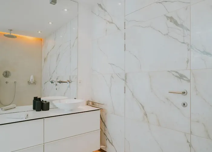 Apartment Luxury Loft With Private Parking *