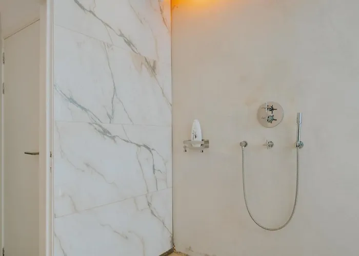 Luxury Loft With Private Parking Liège