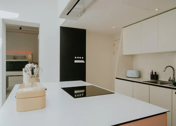 Luxury Loft With Private Parking *