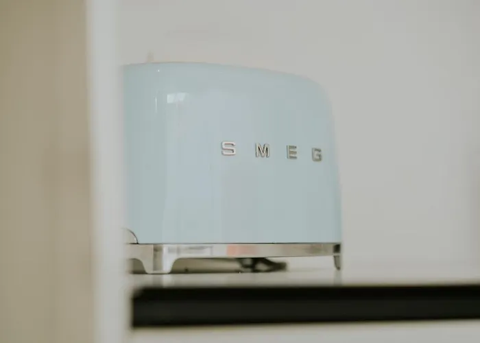 Luxury Loft With Private Parking Apartament