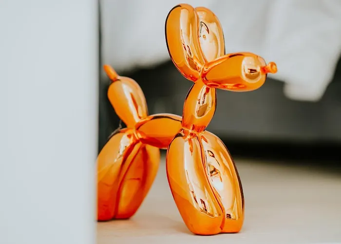 Lägenhet Luxury Loft With Private Parking