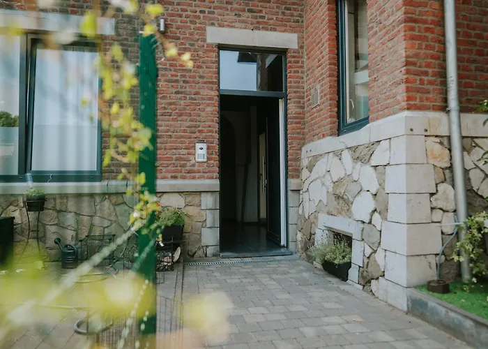Apartment Luxury Loft With Private Parking *