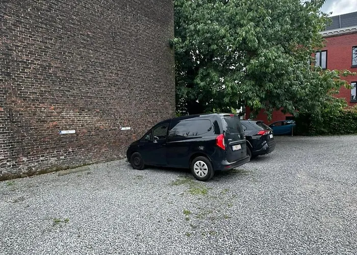 Apartment Luxury Loft With Private Parking